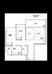 North Park Residences (D27), Apartment #501394371